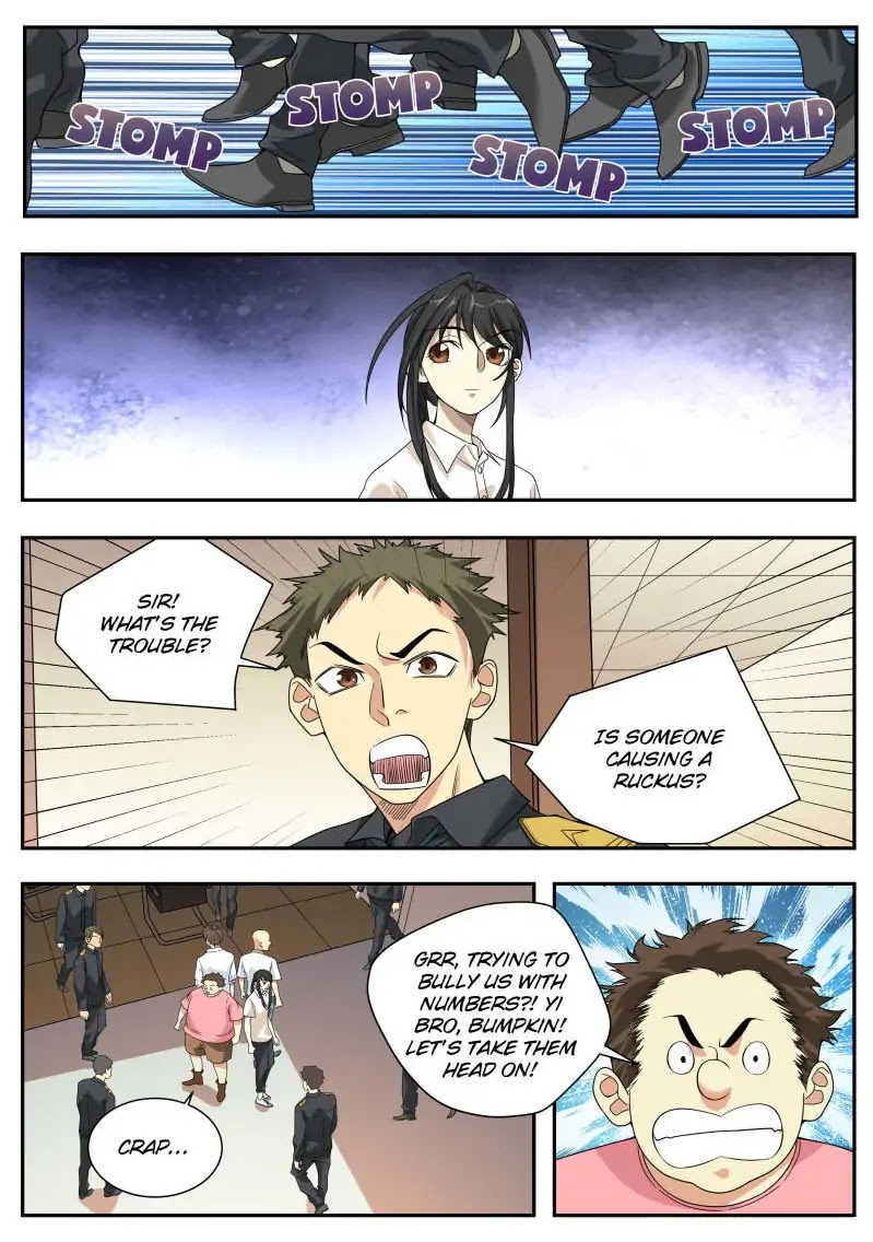Collecting the Divine Chapter 26 page 10 - Chapter 26