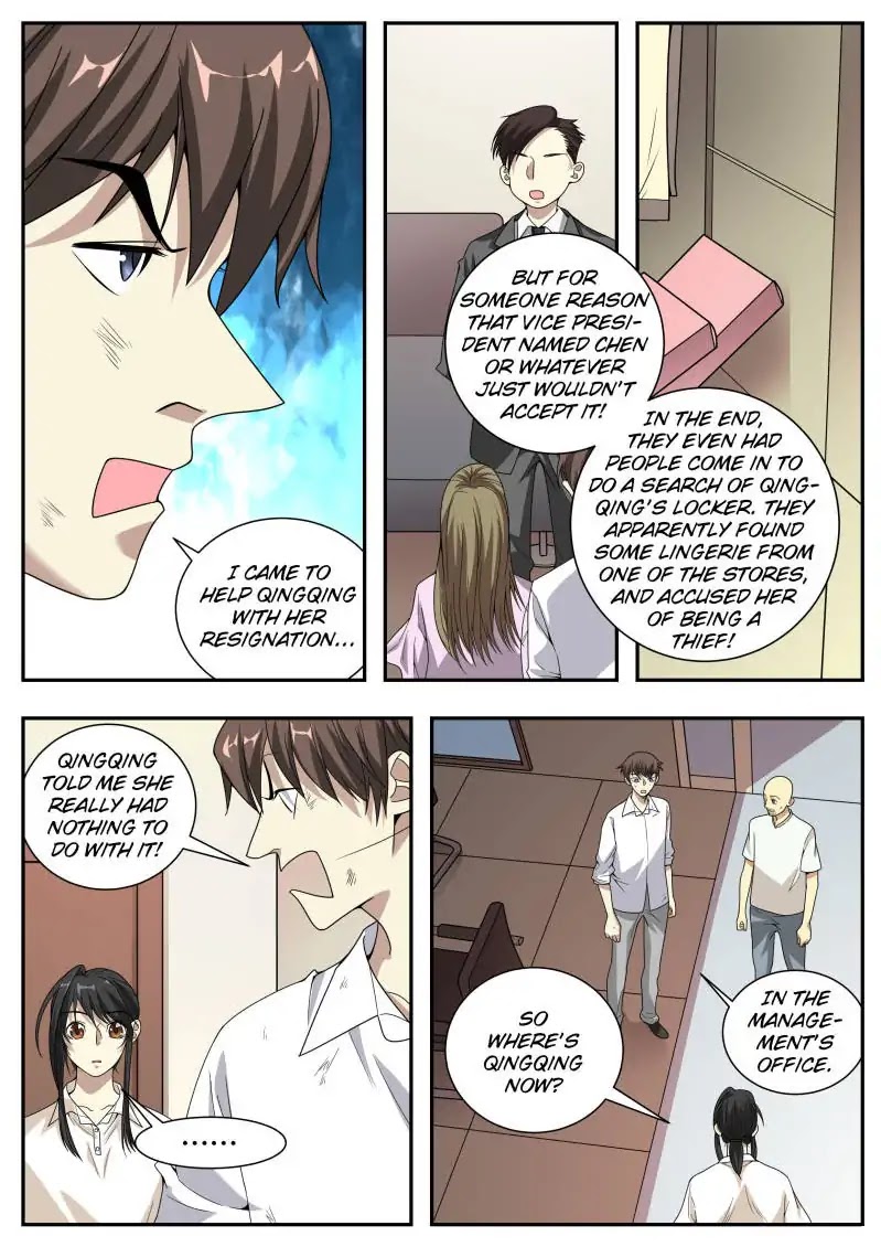 Collecting the Divine Chapter 26 page 13 - Chapter 26
