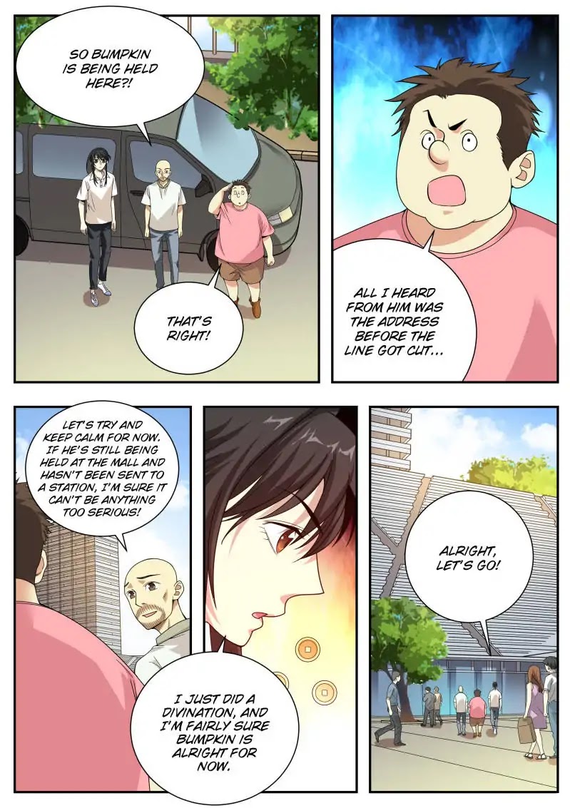 Collecting the Divine Chapter 26 page 2 - Chapter 26