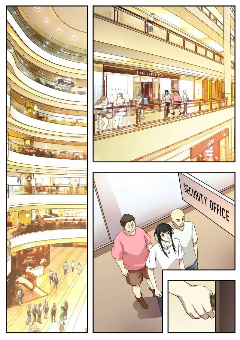 Collecting the Divine Chapter 26 page 3 - Chapter 26