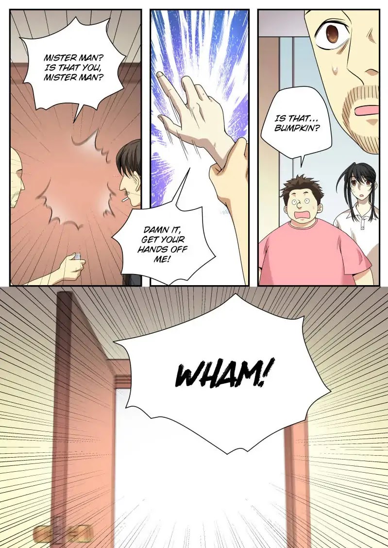 Collecting the Divine Chapter 26 page 6 - Chapter 26
