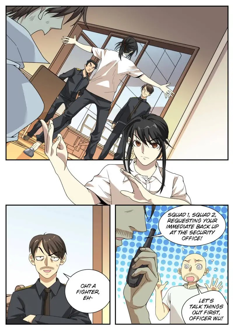 Collecting the Divine Chapter 26 page 9 - Chapter 26