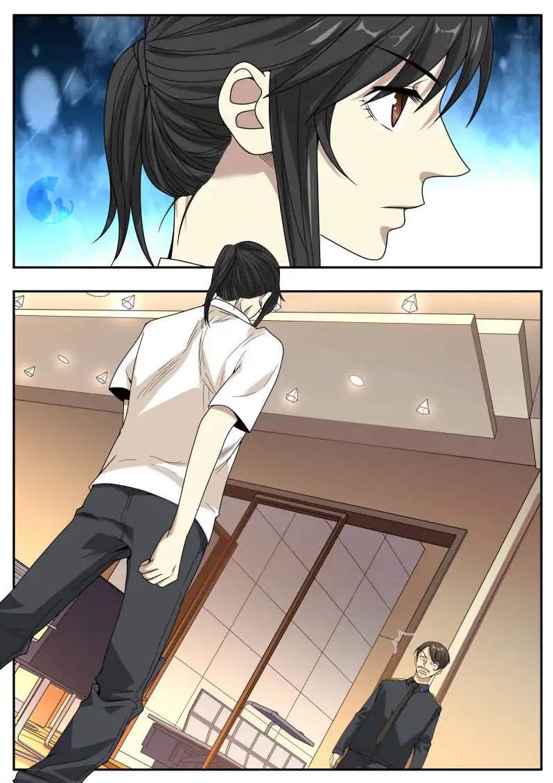 Collecting the Divine Chapter 27 page 1 - Chapter 27