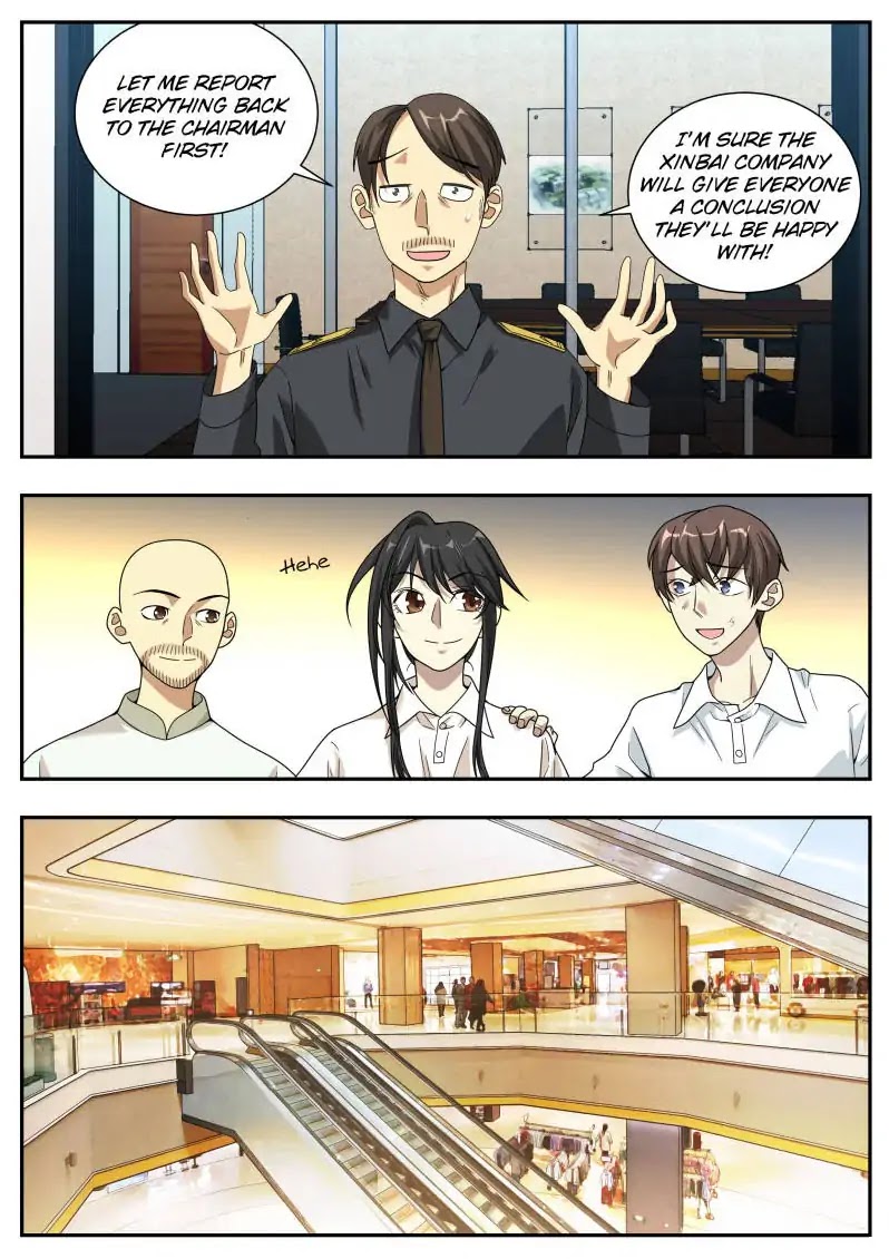 Collecting the Divine Chapter 27 page 11 - Chapter 27