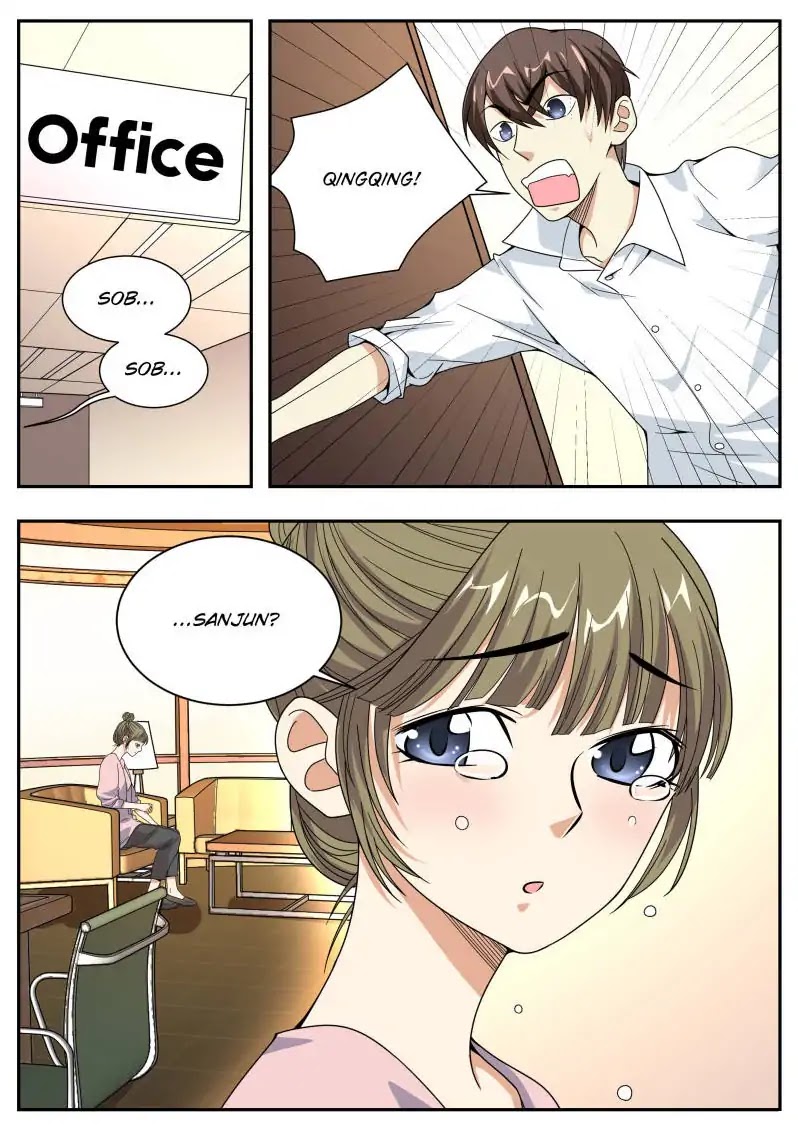 Collecting the Divine Chapter 27 page 12 - Chapter 27
