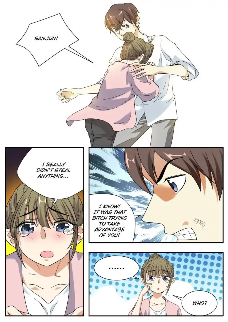 Collecting the Divine Chapter 27 page 13 - Chapter 27