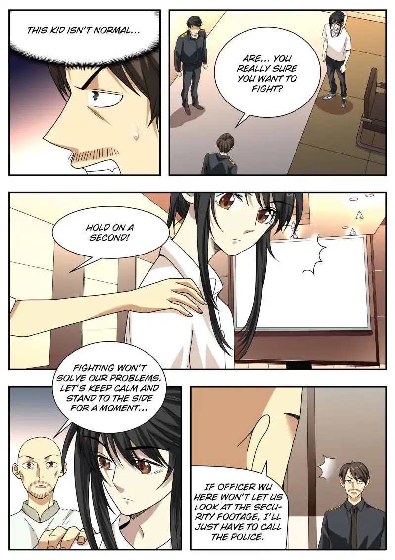 Collecting the Divine Chapter 27 page 2 - Chapter 27