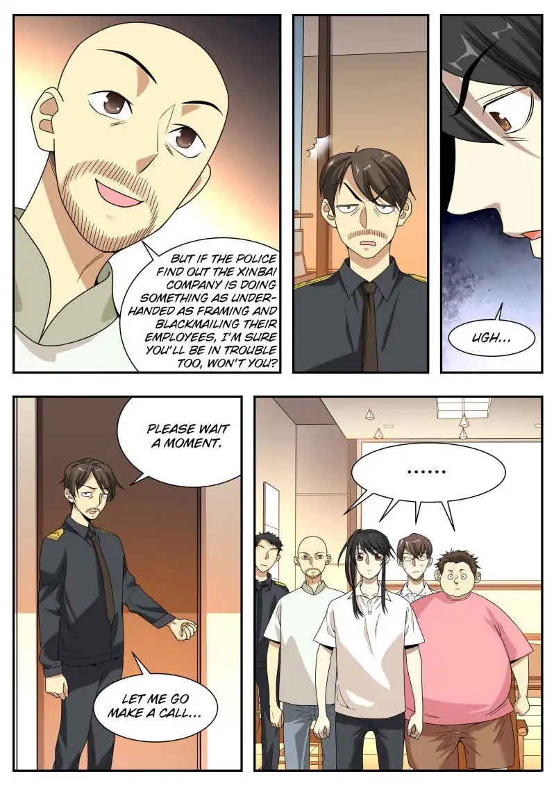 Collecting the Divine Chapter 27 page 3 - Chapter 27