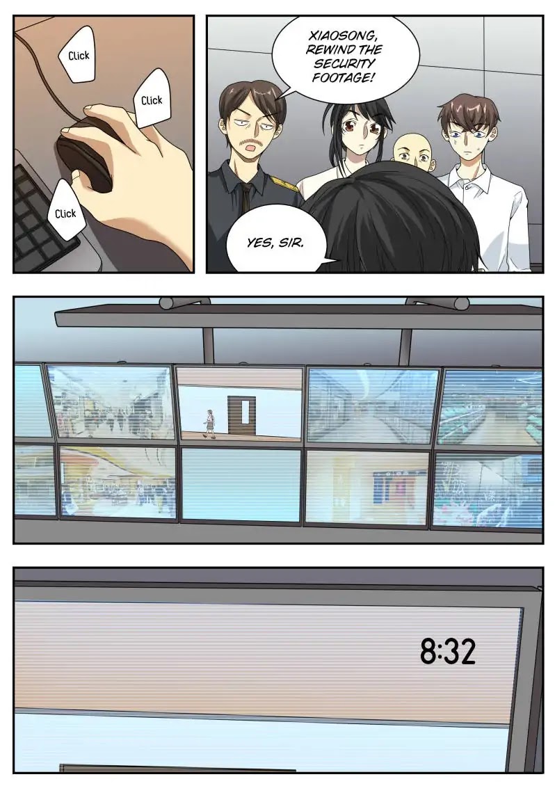 Collecting the Divine Chapter 27 page 5 - Chapter 27