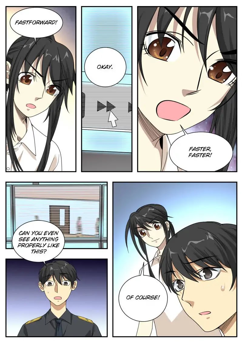 Collecting the Divine Chapter 27 page 6 - Chapter 27