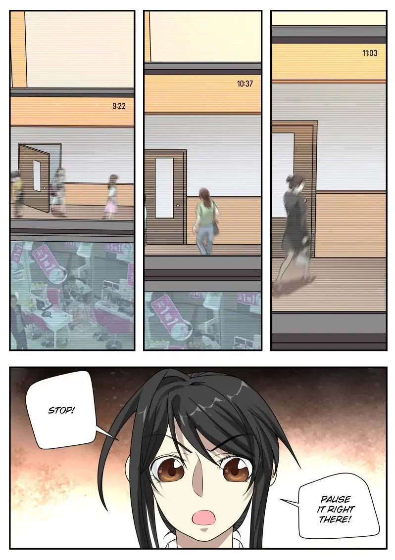 Collecting the Divine Chapter 27 page 7 - Chapter 27