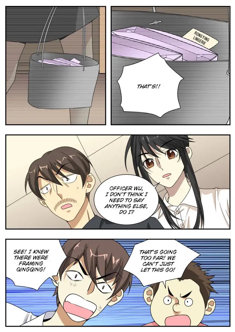 Collecting the Divine Chapter 27 page 9 - Chapter 27