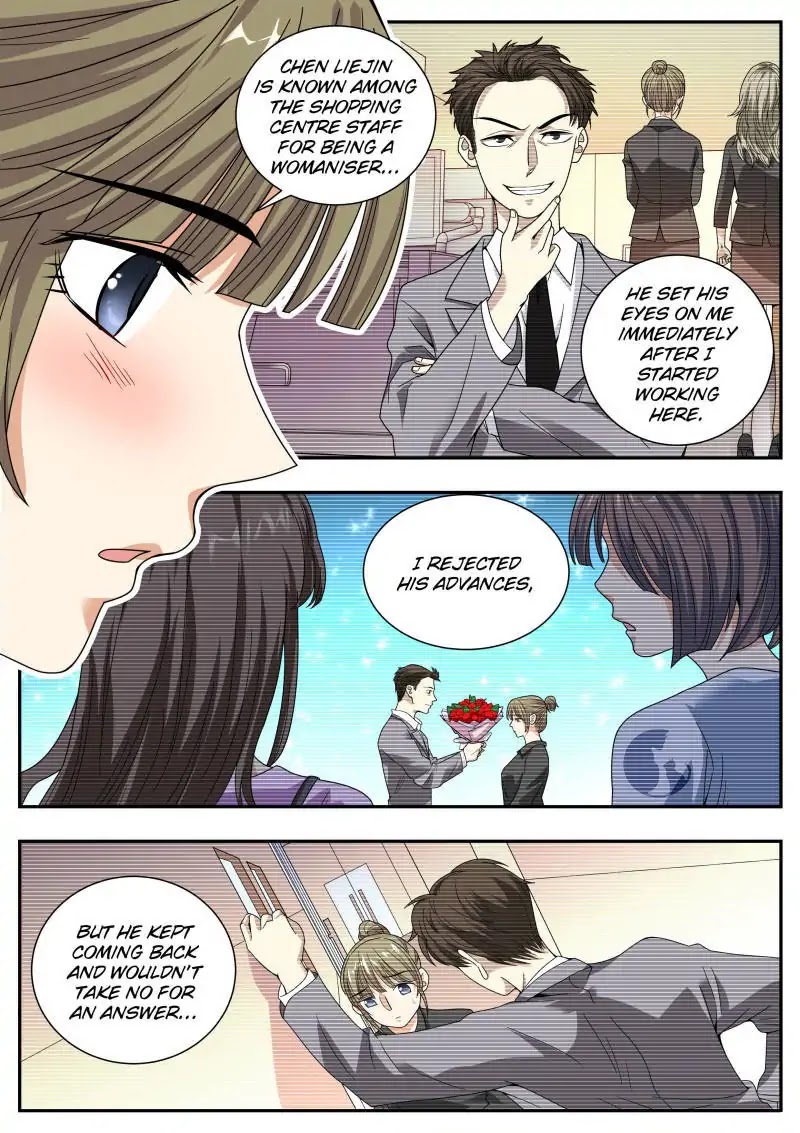 Collecting the Divine Chapter 28 page 1 - Chapter 28