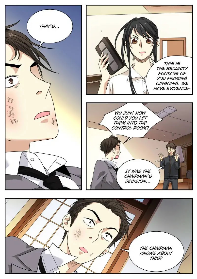 Collecting the Divine Chapter 28 page 10 - Chapter 28