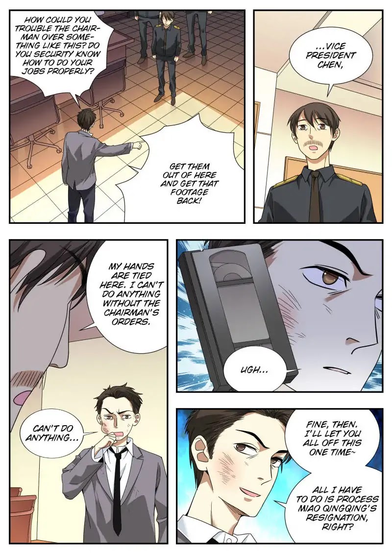 Collecting the Divine Chapter 28 page 11 - Chapter 28