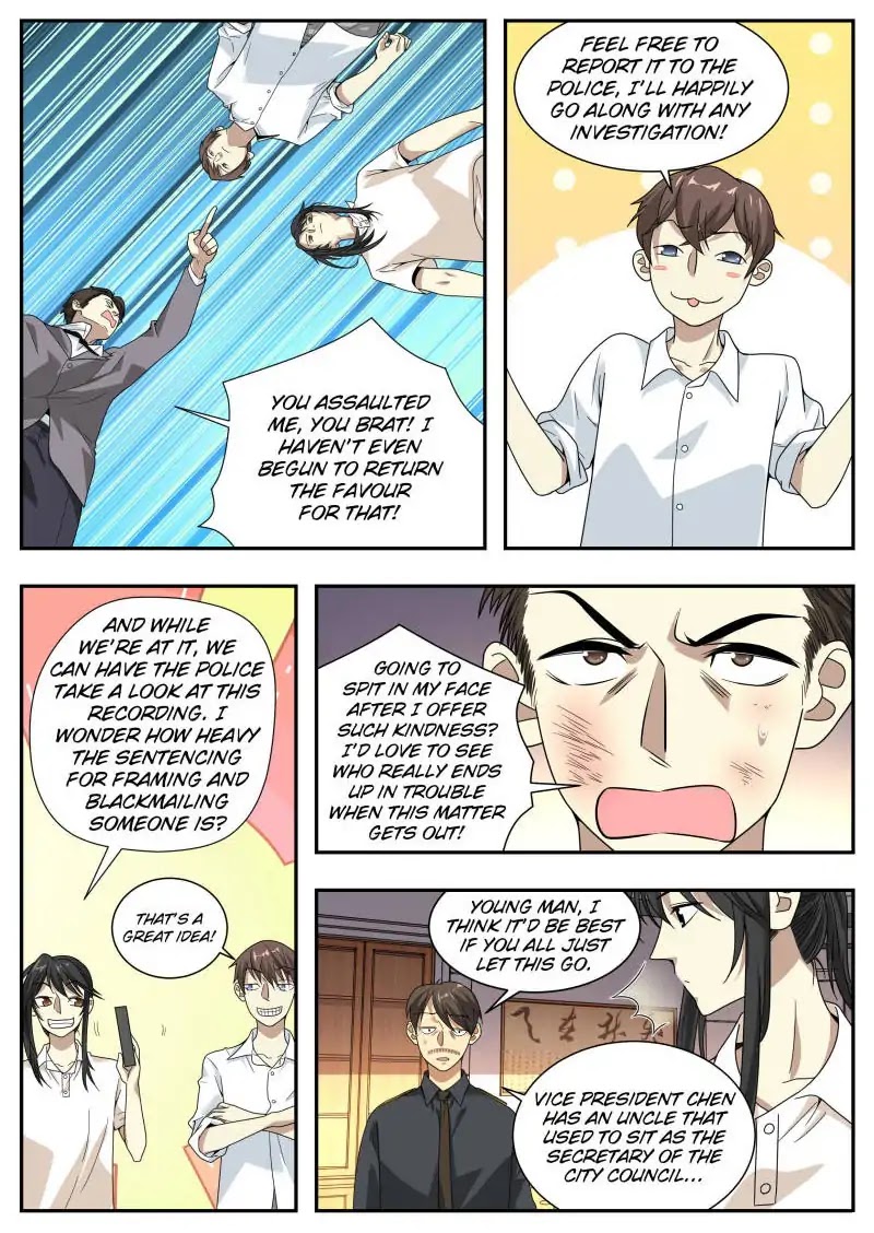 Collecting the Divine Chapter 28 page 13 - Chapter 28