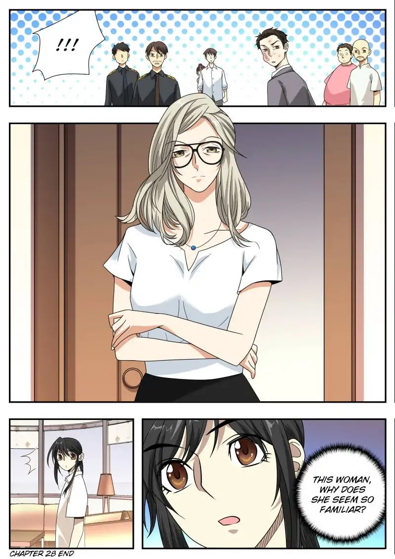 Collecting the Divine Chapter 28 page 15 - Chapter 28