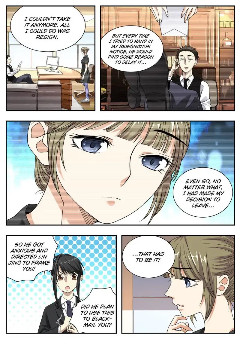 Collecting the Divine Chapter 28 page 2 - Chapter 28