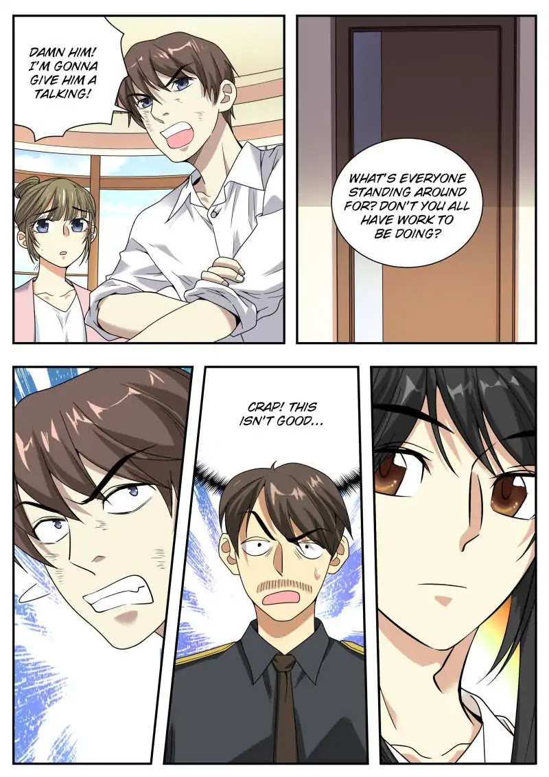 Collecting the Divine Chapter 28 page 3 - Chapter 28
