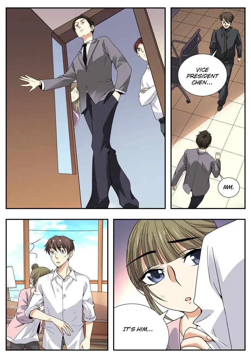 Collecting the Divine Chapter 28 page 4 - Chapter 28