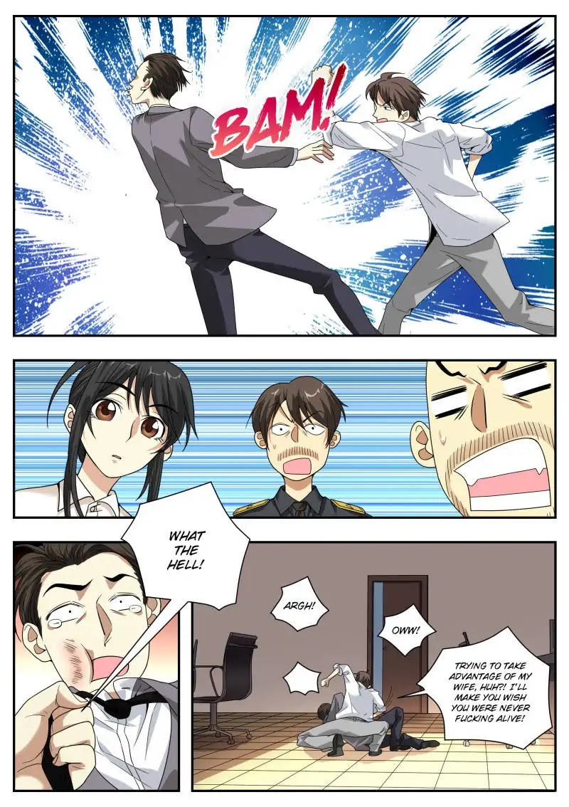 Collecting the Divine Chapter 28 page 6 - Chapter 28