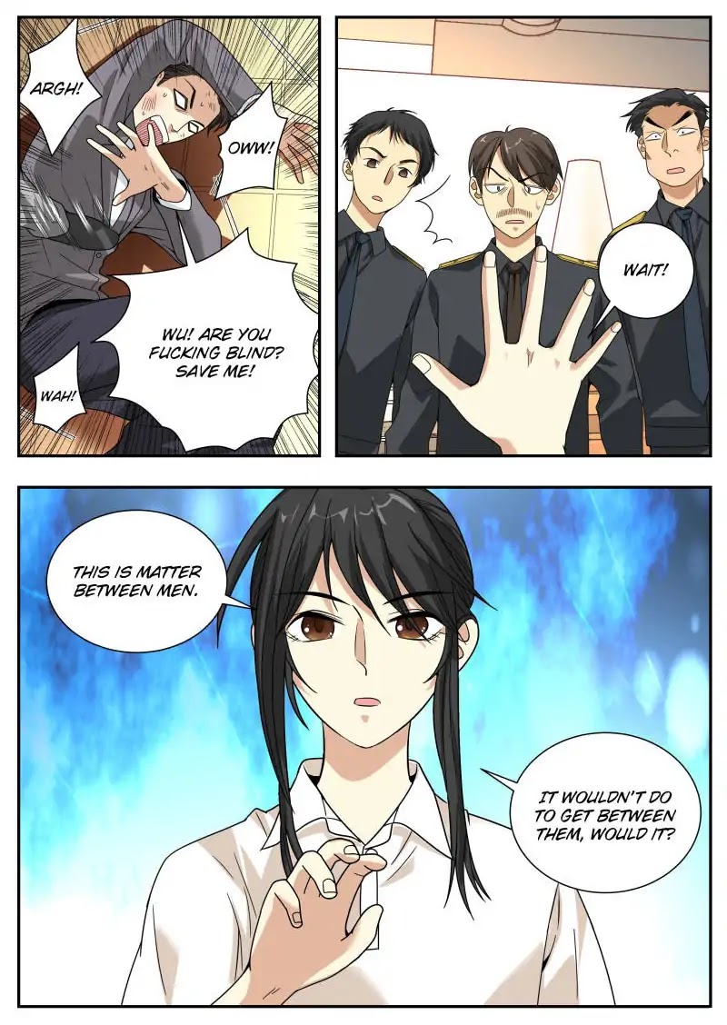 Collecting the Divine Chapter 28 page 7 - Chapter 28