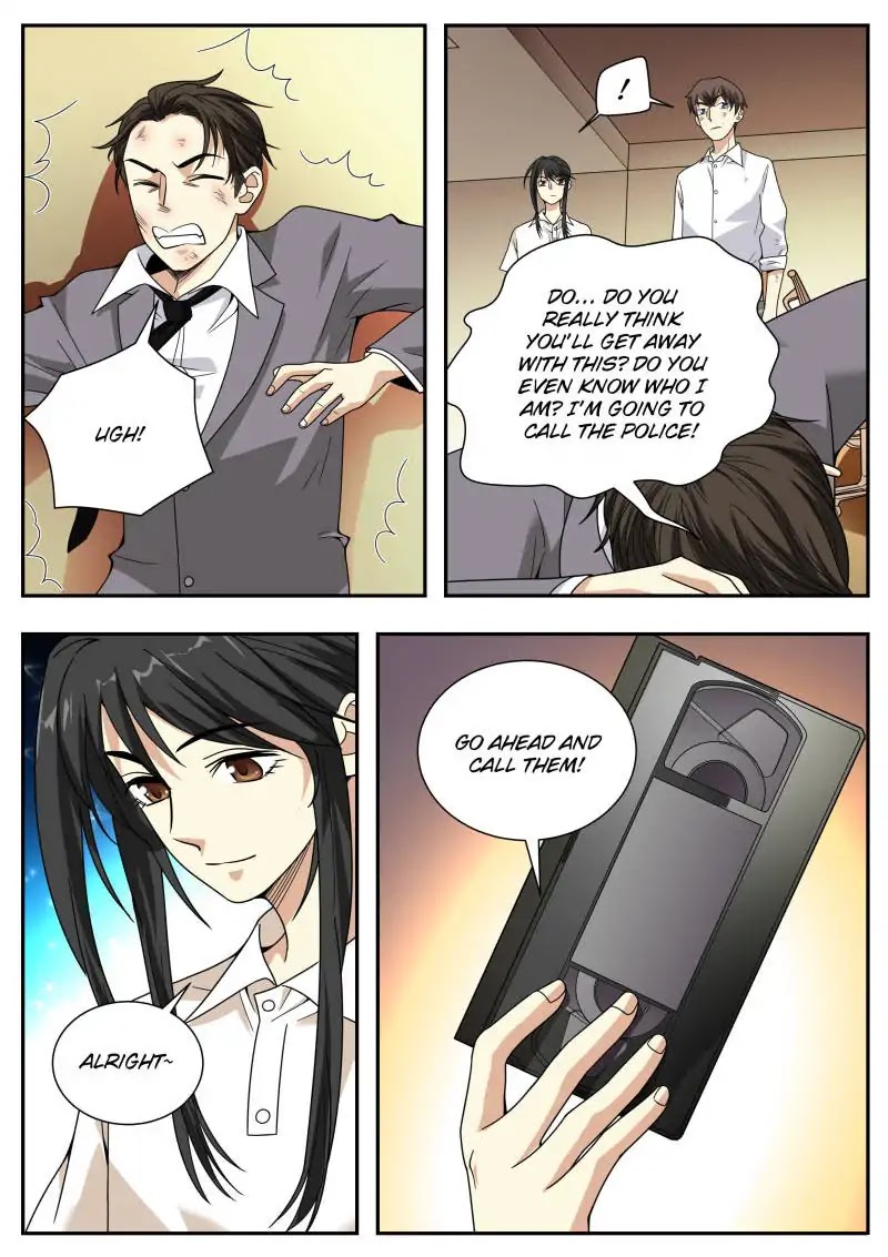 Collecting the Divine Chapter 28 page 9 - Chapter 28