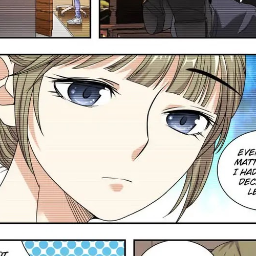 Collecting the Divine Chapter 28 cover