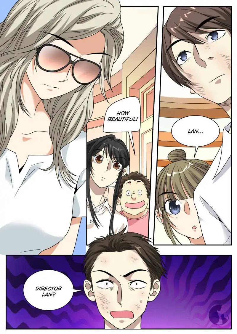Collecting the Divine Chapter 29 page 1 - Chapter 29