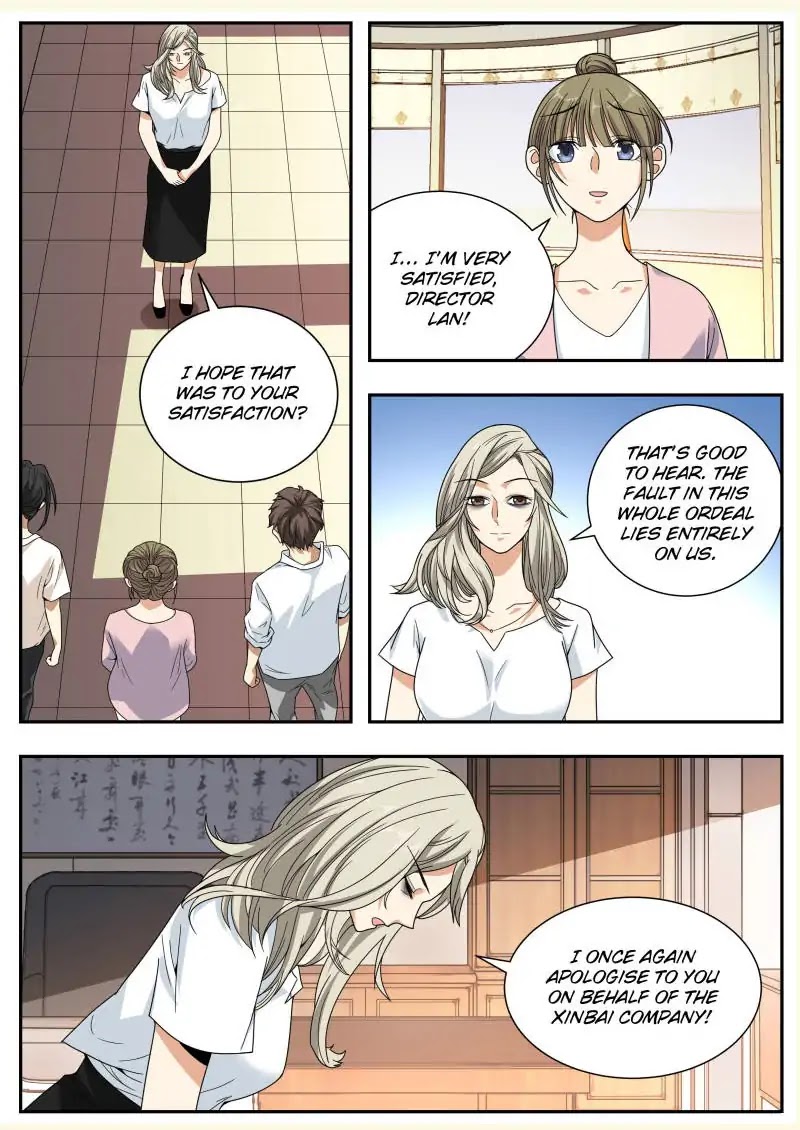 Collecting the Divine Chapter 29 page 10 - Chapter 29
