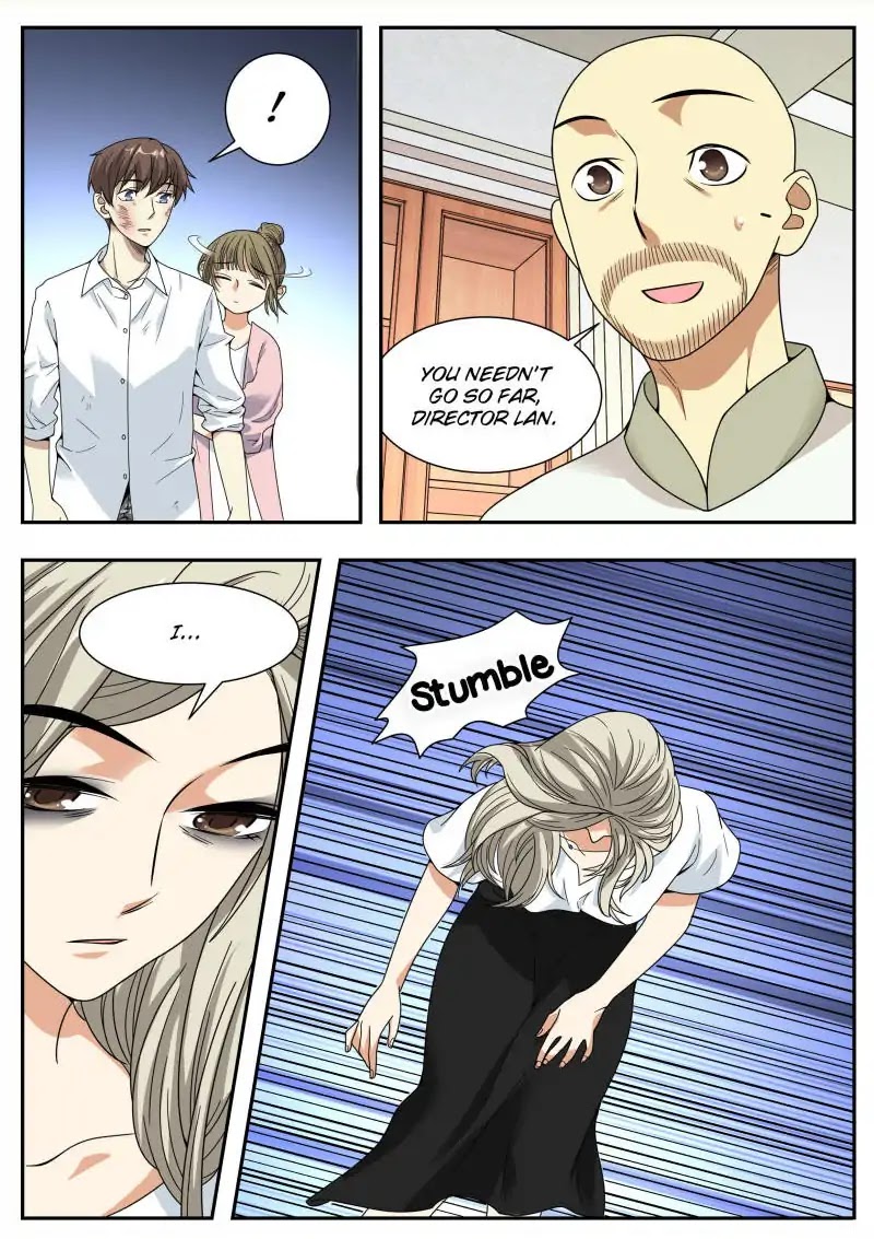 Collecting the Divine Chapter 29 page 11 - Chapter 29