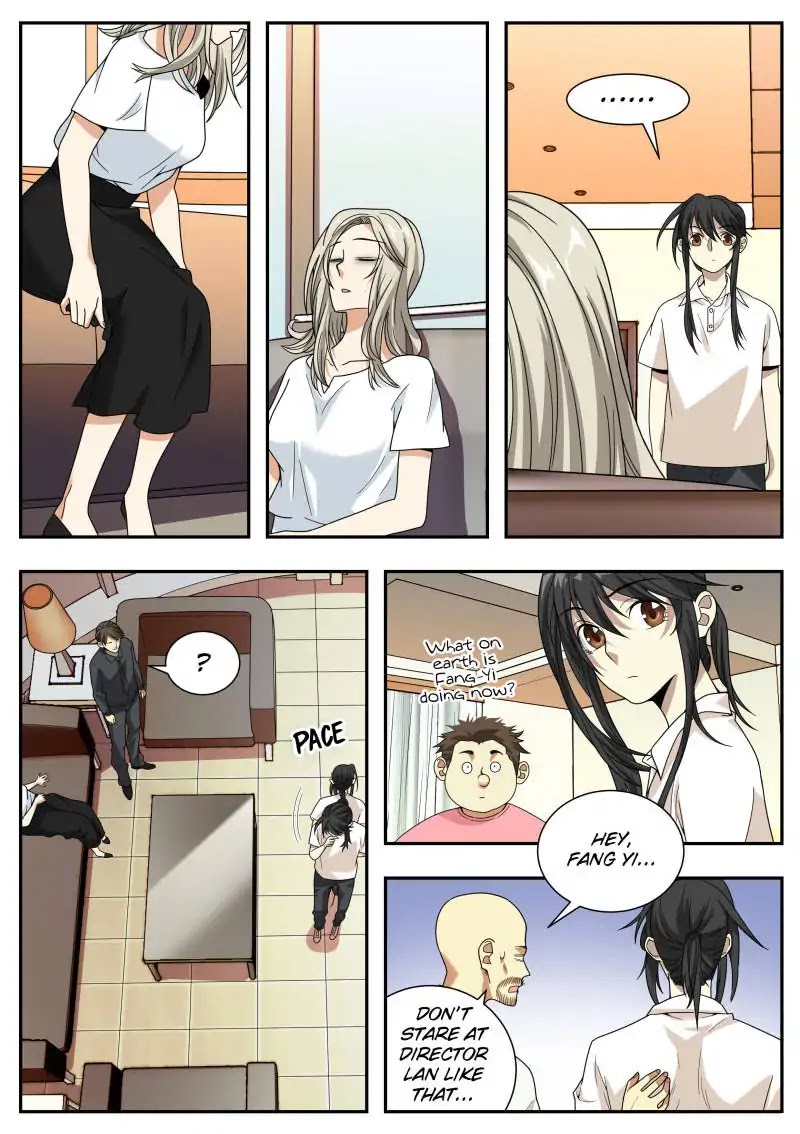 Collecting the Divine Chapter 29 page 13 - Chapter 29