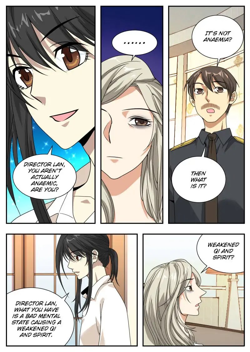Collecting the Divine Chapter 29 page 14 - Chapter 29