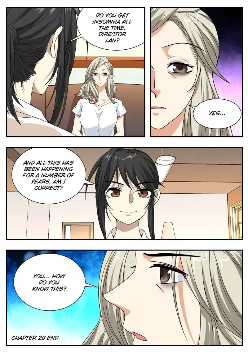 Collecting the Divine Chapter 29 page 15 - Chapter 29