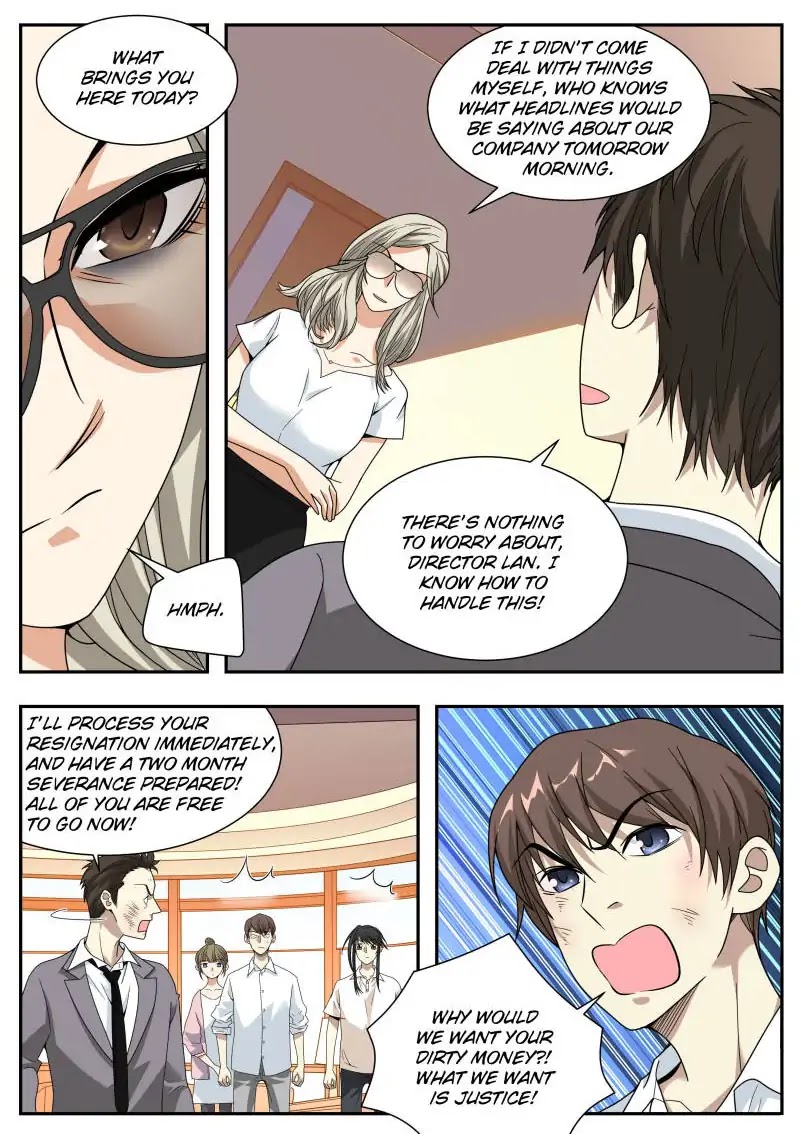 Collecting the Divine Chapter 29 page 2 - Chapter 29