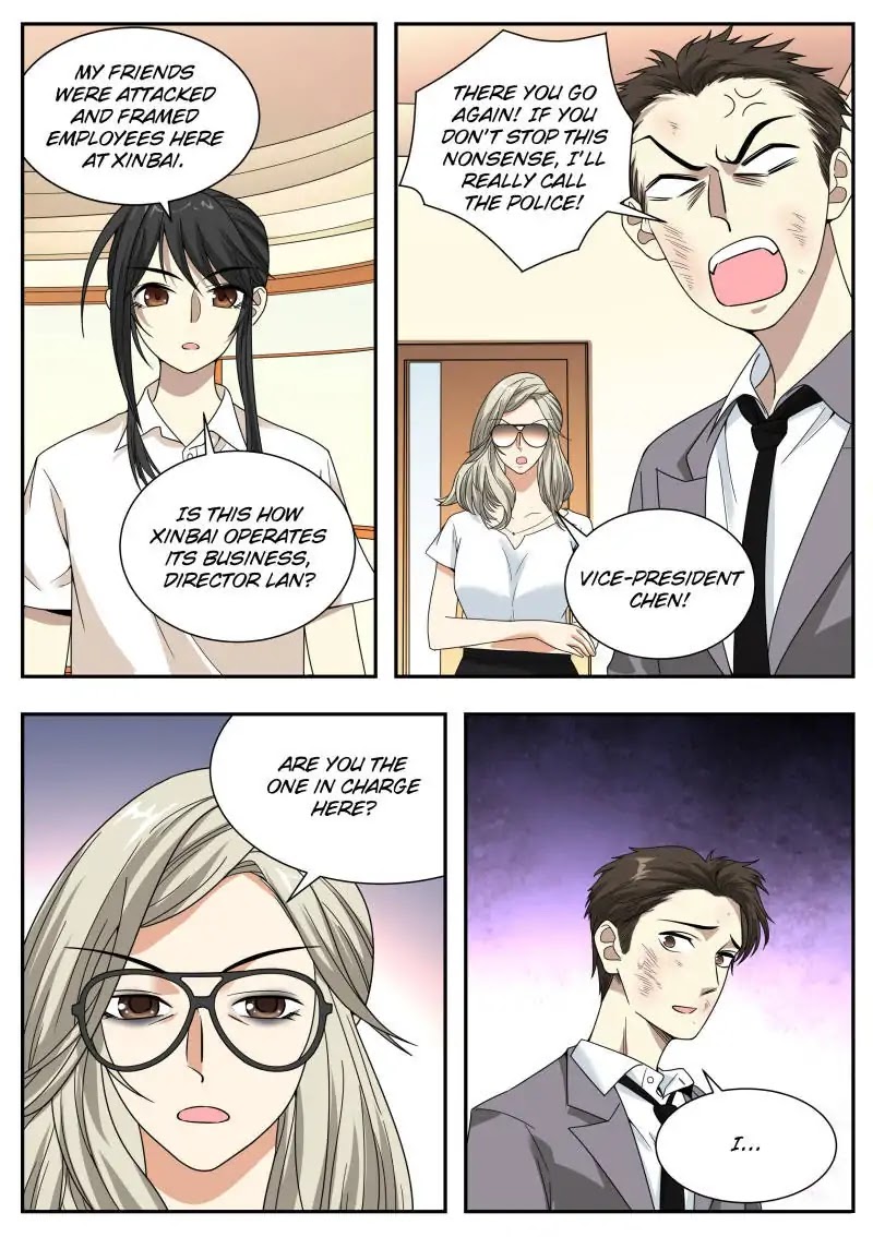 Collecting the Divine Chapter 29 page 3 - Chapter 29
