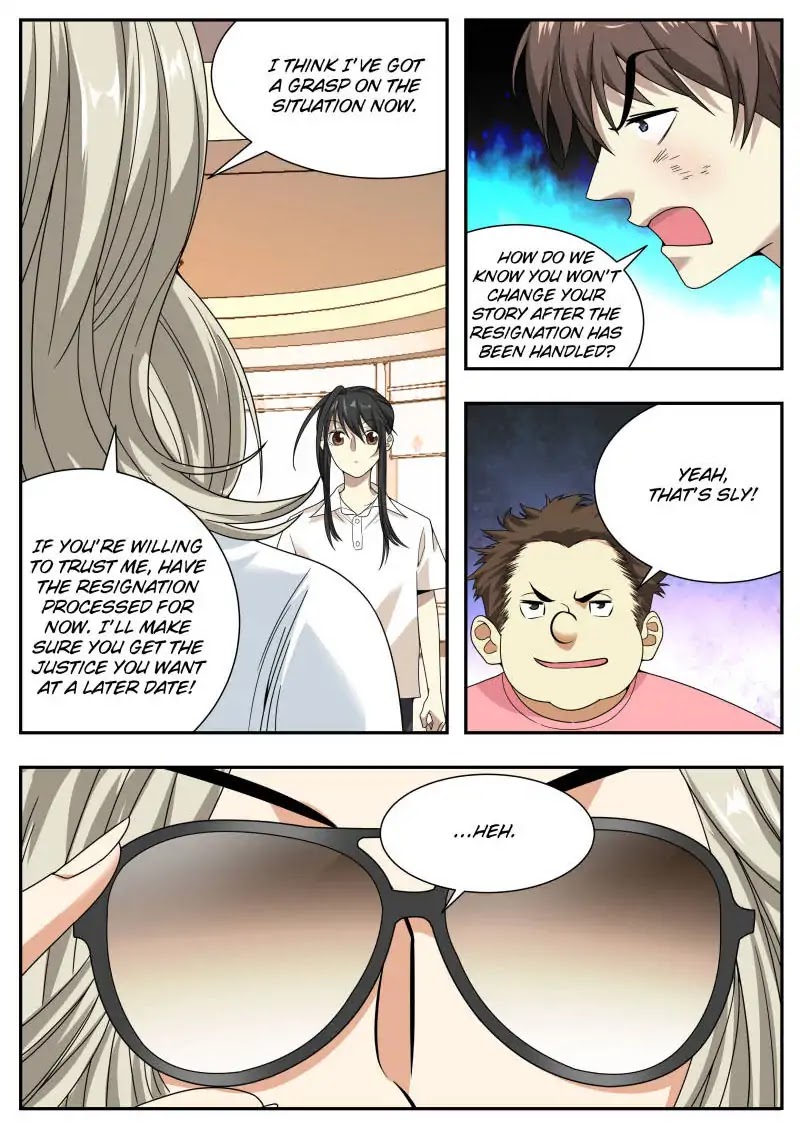 Collecting the Divine Chapter 29 page 4 - Chapter 29