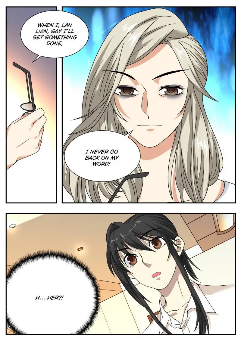 Collecting the Divine Chapter 29 page 5 - Chapter 29