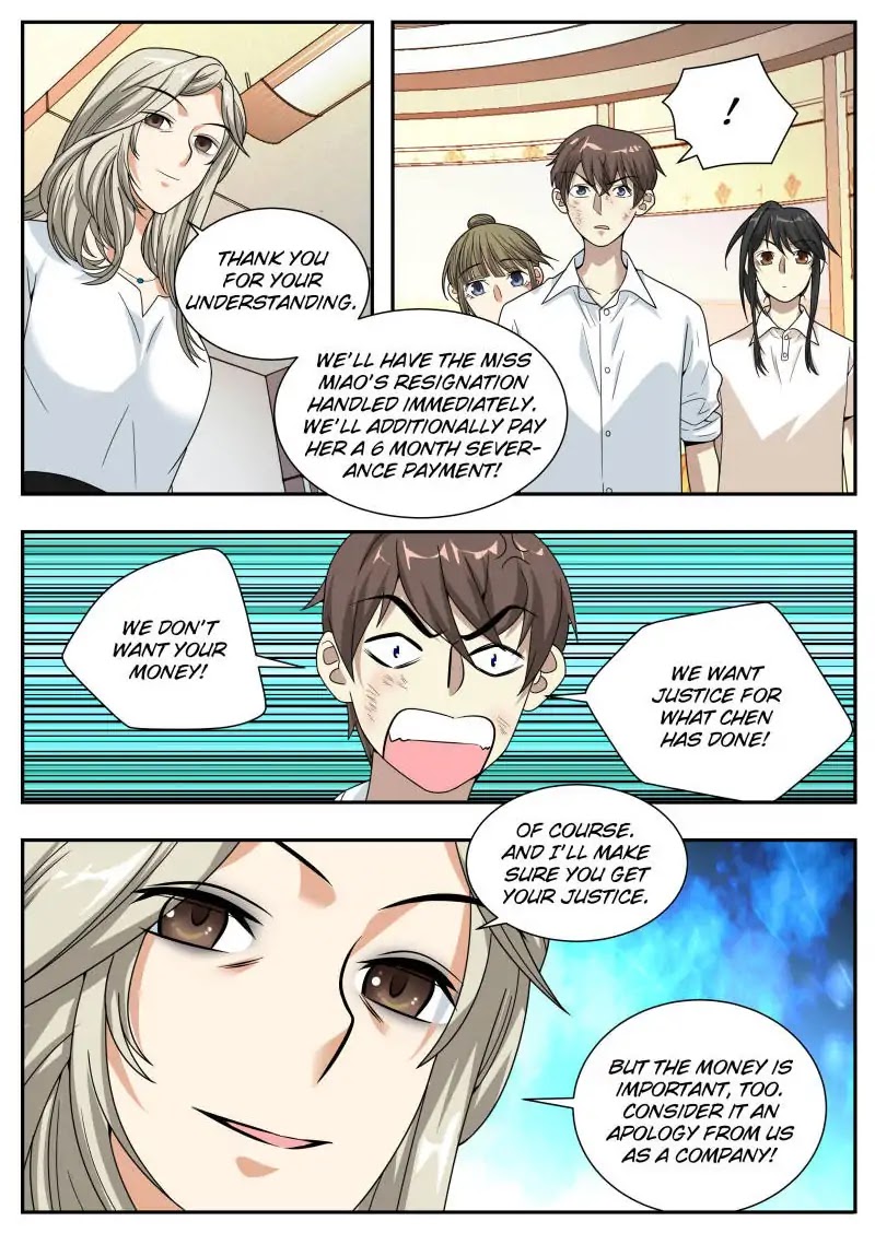 Collecting the Divine Chapter 29 page 7 - Chapter 29
