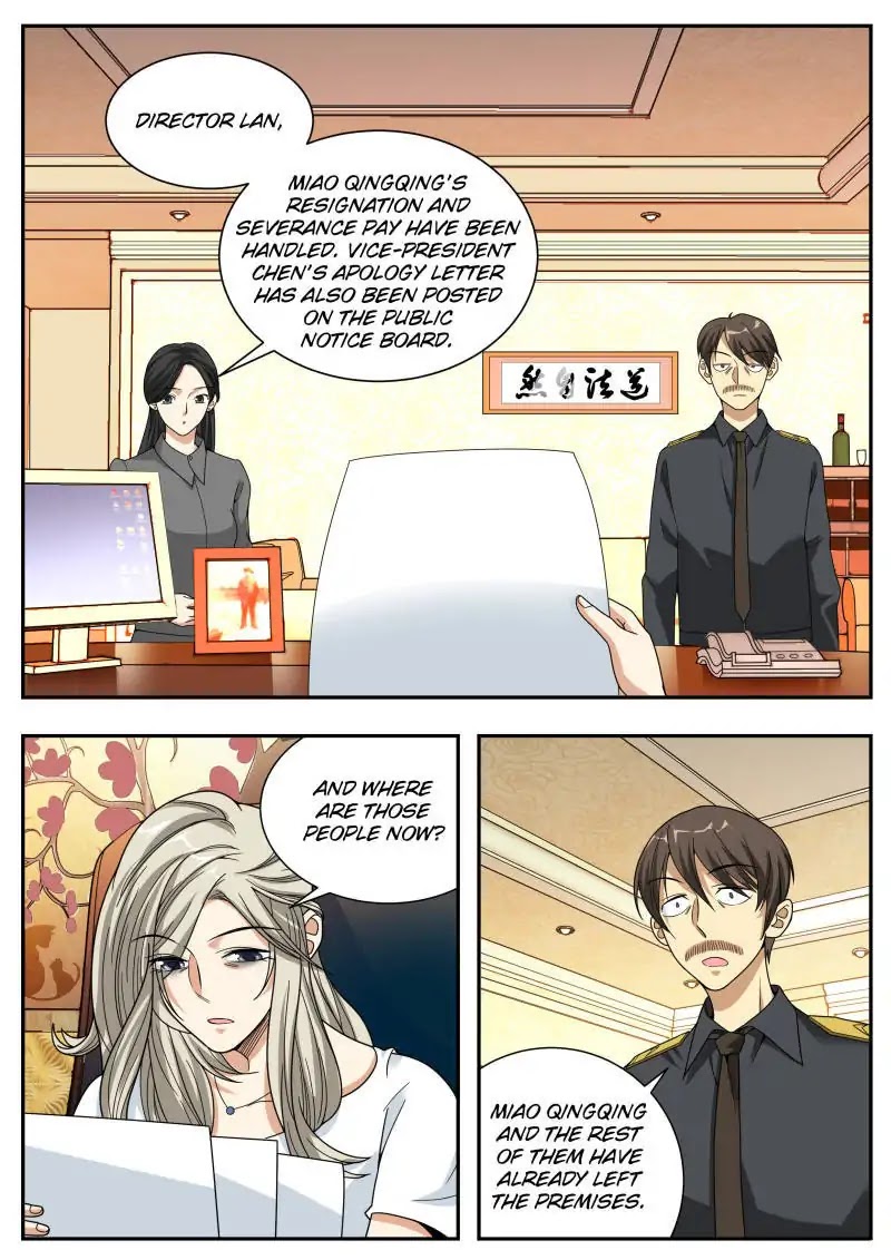 Collecting the Divine Chapter 30 page 1 - Chapter 30