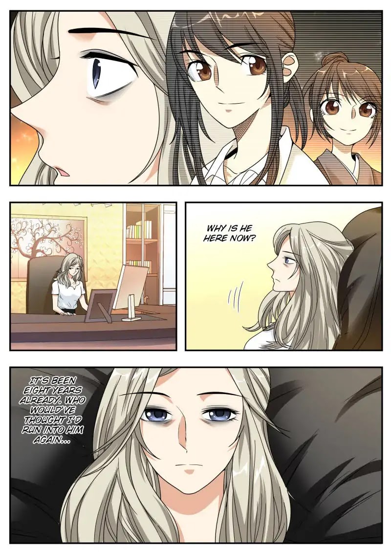 Collecting the Divine Chapter 30 page 10 - Chapter 30