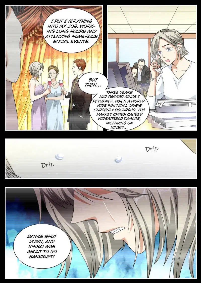 Collecting the Divine Chapter 30 page 12 - Chapter 30