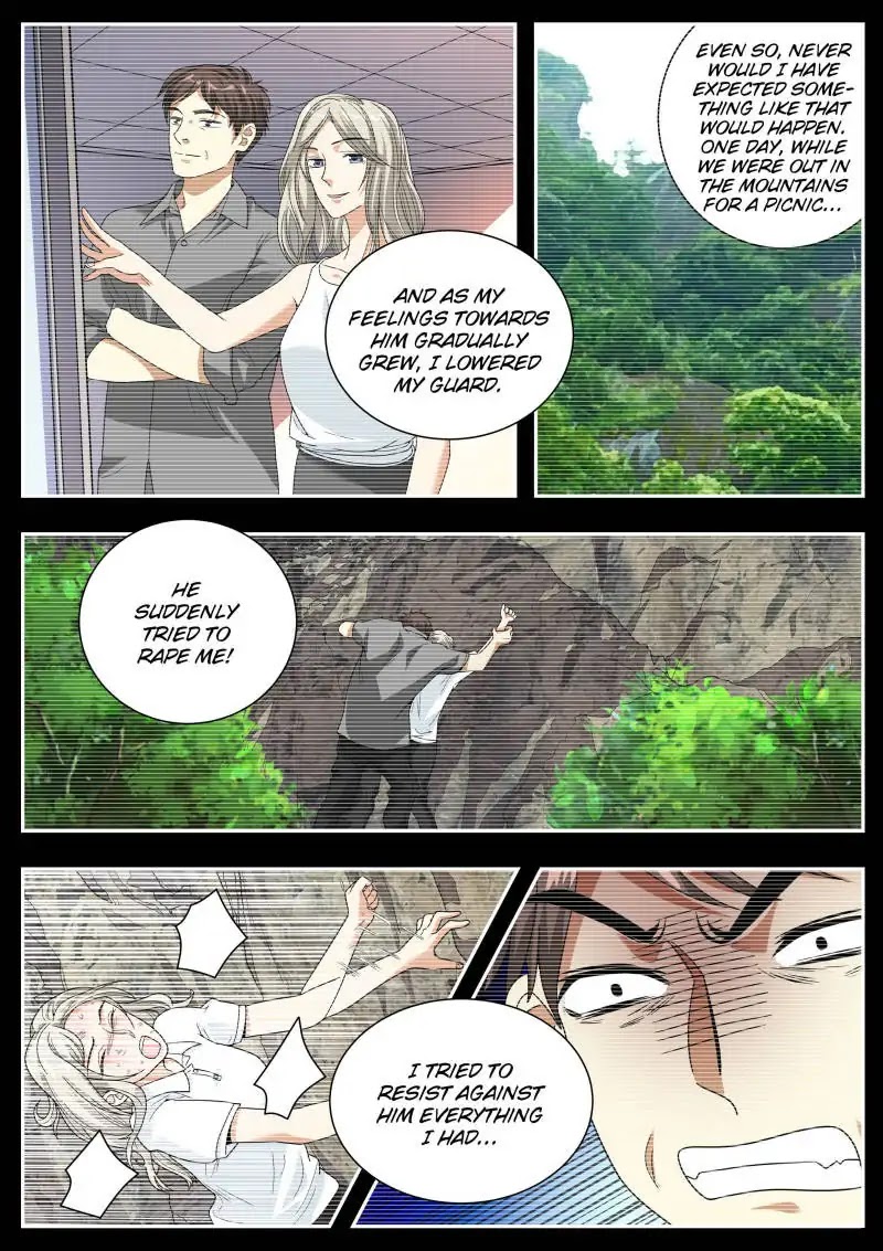 Collecting the Divine Chapter 30 page 14 - Chapter 30