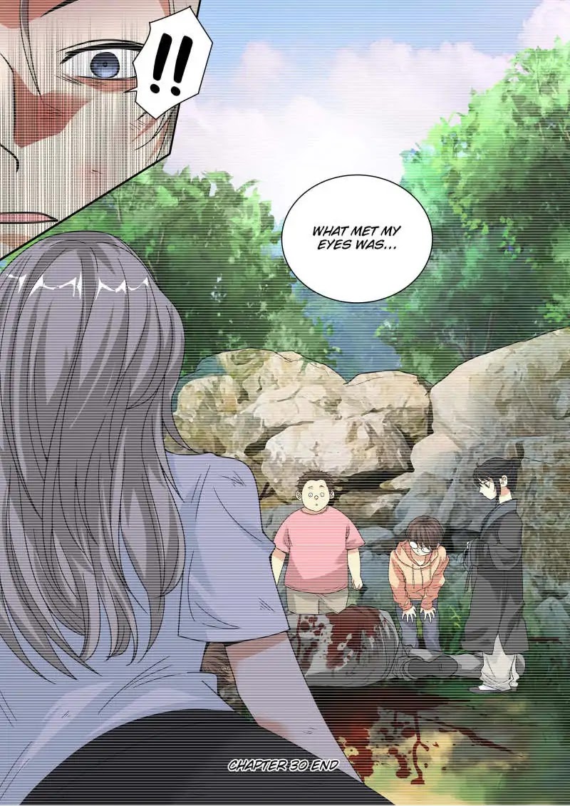 Collecting the Divine Chapter 30 page 16 - Chapter 30