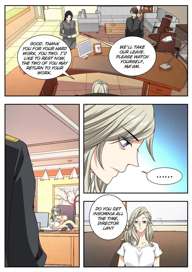Collecting the Divine Chapter 30 page 2 - Chapter 30