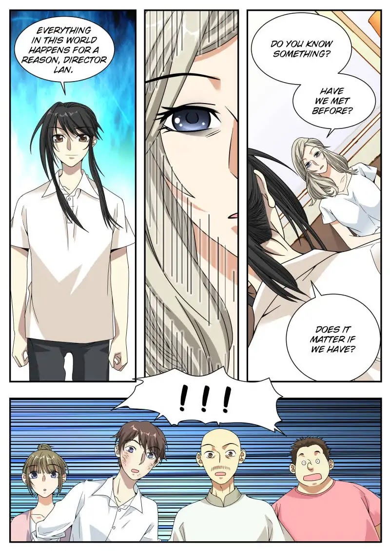 Collecting the Divine Chapter 30 page 4 - Chapter 30
