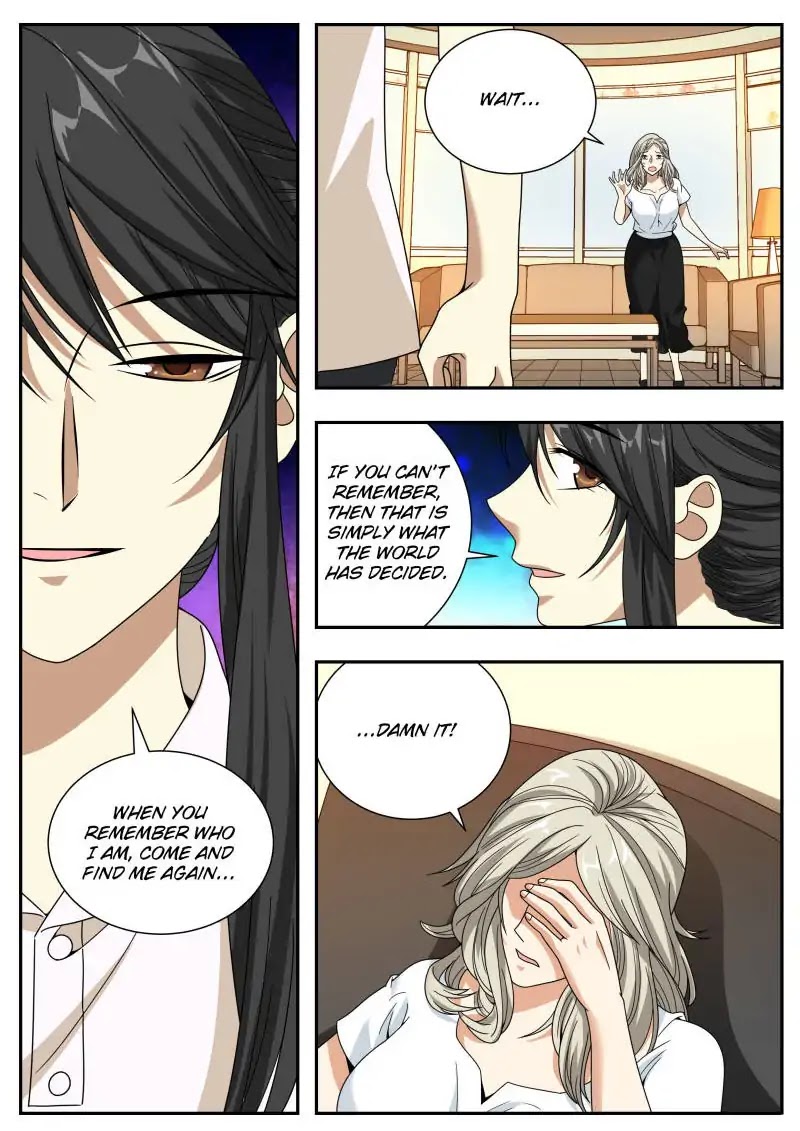 Collecting the Divine Chapter 30 page 5 - Chapter 30
