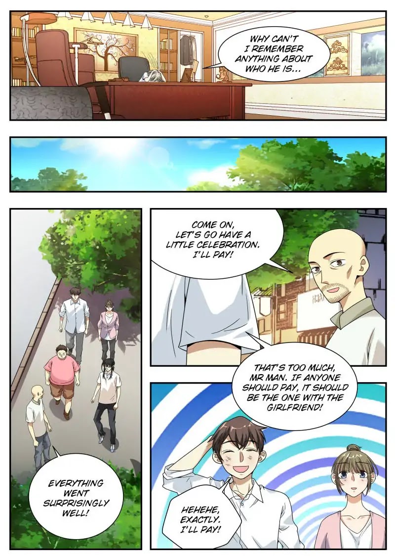 Collecting the Divine Chapter 30 page 6 - Chapter 30