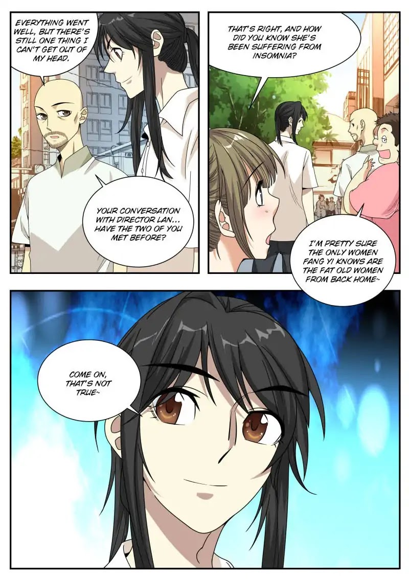 Collecting the Divine Chapter 30 page 7 - Chapter 30