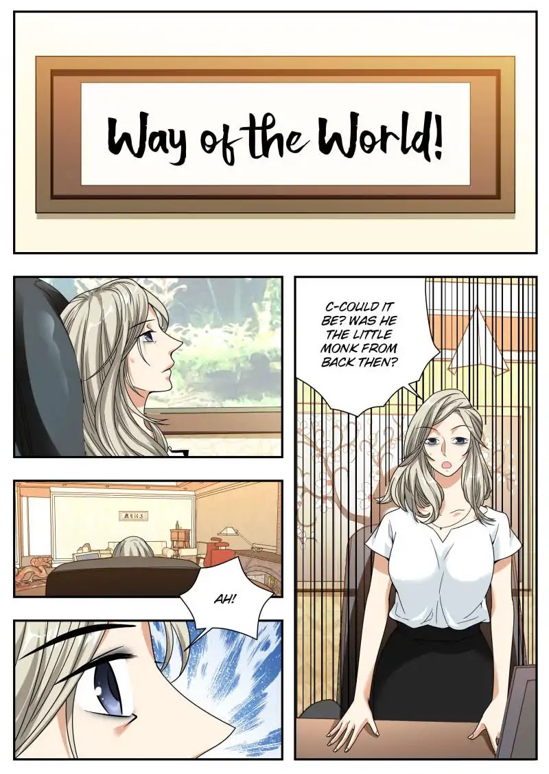 Collecting the Divine Chapter 30 page 9 - Chapter 30